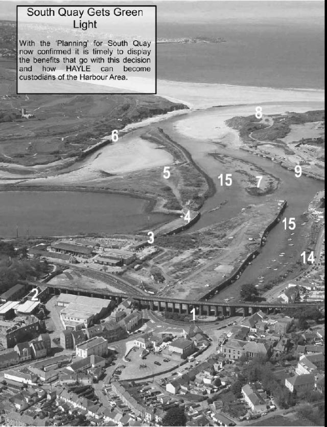 ING assets to Hayle